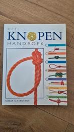 M. Costantino - Het knopenhandboek, Ophalen of Verzenden, Zo goed als nieuw, M. Costantino