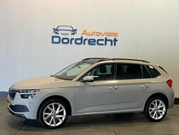 Skoda Kamiq 1.0 TSI Business Edition|1E EIG|PANO|VIRTUAL|LED beschikbaar voor biedingen
