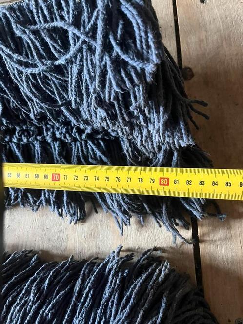 Brede mop v wisser vloerveger 1x 100 cm 1x80 cm breed Lavans, Huis en Inrichting, Schoonmaakartikelen, Bezem of Borstel, Ophalen