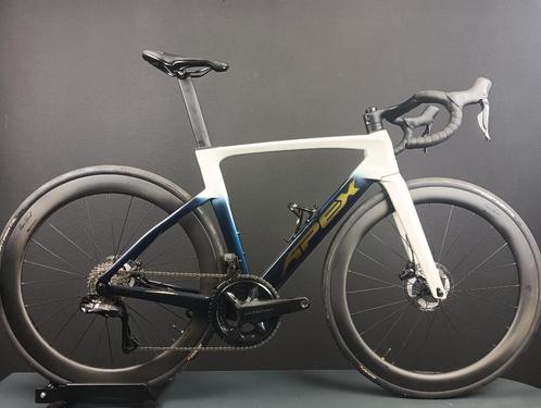 NEW APEX Blackbuck Shimano Ultegra 12sp DI2, Fietsen en Brommers, Fietsen | Racefietsen, Nieuw, Overige merken, Meer dan 20 versnellingen