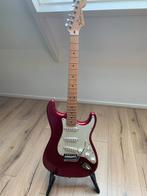 Gezocht: Fender Mexican Standard 2017 Candy apple red, Ophalen of Verzenden, Zo goed als nieuw, Solid body, Fender