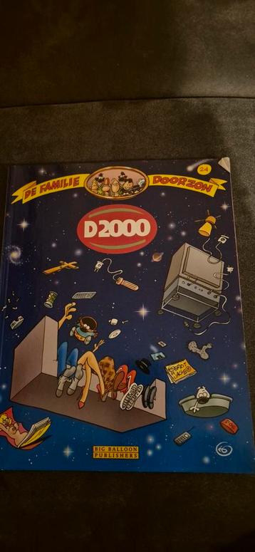 De Familie Doorzon - D2000 beschikbaar voor biedingen