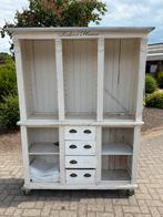 Balie kast / Wnkelkast, Ophalen, Gebruikt, 150 tot 200 cm, Landelijk