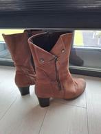 Gabor bruine laarsjes maat 40, Bruin, Verzenden, Lage of Enkellaarzen, Gabor