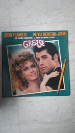 Grease OST LP Vinyl, Ophalen of Verzenden, Gebruikt