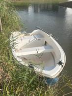 Polyster boot, Watersport en Boten, Vis- en Consoleboten, Ophalen, Gebruikt, Tot 10 pk, Elektrisch