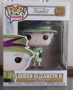 Funko POP! Queen Elizabeth II, Ophalen of Verzenden, Nieuw