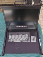 1u rackmount console, Ophalen, Gebruikt