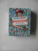 Martin Handford - Waar is Wally? De Fantastische Minibox, Boeken, Ophalen of Verzenden, Nieuw, Martin Handford