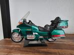 Honda goldwing gl1500 schaal 1:12, Hobby en Vrije tijd, Modelauto's | 1:5 tot 1:12, Ophalen, Zo goed als nieuw, Motor