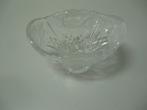 Kristal bonbonschaal, Antiek en Kunst, Ophalen of Verzenden