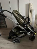 Joolz Earth Kinderwagen - Olijfgroen, Gebruikt, Met reiswieg, Ophalen, Kinderwagen
