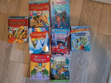Stilton Boeken Collectie beschikbaar voor biedingen
