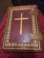 Missale Romanum 1912 - Zeldzaam! Latijns, Antiek en Kunst, Ophalen of Verzenden, Onbekend