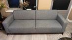 Mooie grijze bank - comfortabel en stijlvol!, Ophalen, Driepersoons, 75 tot 100 cm, Zo goed als nieuw
