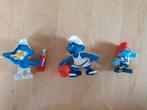 SMURFEN, Ophalen of Verzenden, Gebruikt, Verschillende Smurfen, Poppetje, Figuurtje of Knuffel