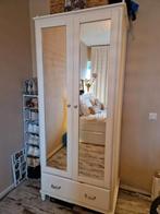 Tyssedal kledingkast, Huis en Inrichting, Kasten | Kledingkasten, Ophalen, Gebruikt, 50 tot 75 cm, 200 cm of meer