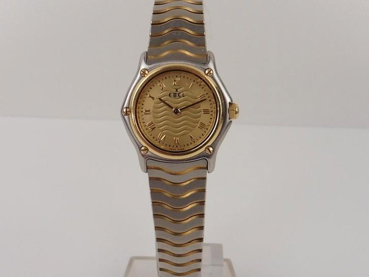 Ebel Sport Classic dameshorloge                          H19, Sieraden, Tassen en Uiterlijk, Horloges | Dames, Gebruikt, Polshorloge