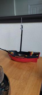 Piratenboot playmobil incompleet, Ophalen of Verzenden