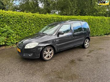 Skoda Roomster 1.6-16V Dynamic | Automaat | Zie Foto's beschikbaar voor biedingen