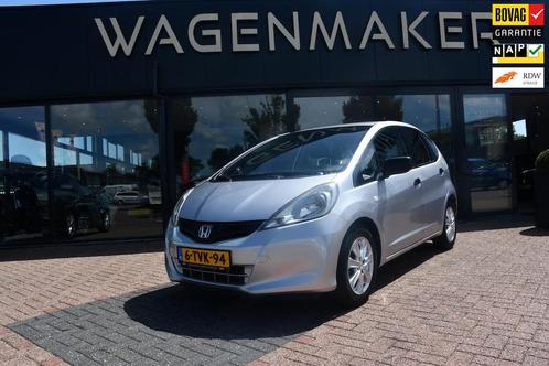 Honda Jazz 1.2 Cool Plus Clima|Cruise|1e eigenaar|DealerOH, Auto's, Honda, Bedrijf, Te koop, Jazz, ABS, Airbags, Airconditioning
