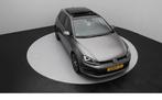 Volkswagen Golf 1.2 TSI  Allstar 81KW 5D 2016 Grijs, Auto's, Voorwielaandrijving, Stof, Euro 6, 4 cilinders