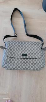 Gucci luiertas, Ophalen of Verzenden, Zo goed als nieuw, Zwart