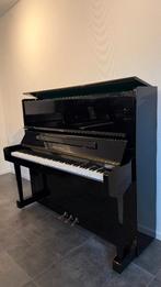 August Forster 126, actie!, Muziek en Instrumenten, Piano's, Zwart, Ophalen of Verzenden, Zo goed als nieuw, Piano