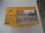 Le Tour De France en Chansons ( Nostalgische set met CD ), Ophalen of Verzenden, Zo goed als nieuw, Overige genres, Boxset