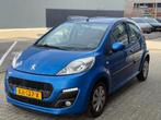 Peugeot 107 1.0 Access Accent Airco elektrische ramen!, Voorwielaandrijving, Euro 5, Gebruikt, Bedrijf