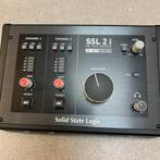 SSL Solid State Logic SSL2 MKII | USB | 383696, Ophalen of Verzenden, Gebruikt, Audio