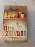 Mrs. Zhivago - Olivia Lichtenstein, Boeken, Ophalen of Verzenden, Nieuw, Amerika