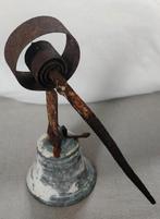 Oude bel, "Downton Abbey" model., Antiek en Kunst, Ophalen of Verzenden