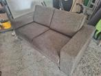 2 zitsbank, Ophalen, Gebruikt, 150 tot 200 cm, Tweepersoons