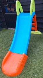 Feber glijbaan met wateraansluiting, Ophalen, Gebruikt