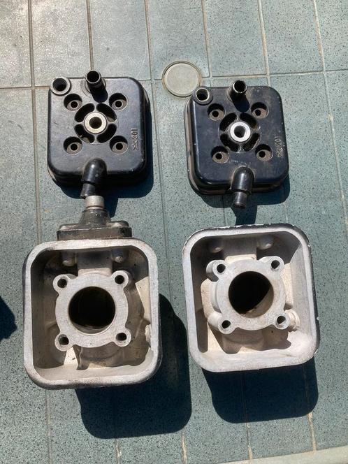 Gilardoni cilinders 50cc voor minarelli p6, Fietsen en Brommers, Brommeronderdelen | Oldtimers, Nieuw, Overige merken, Cilinder