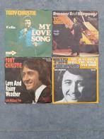 TONY CHRISTIE - PAKKET!, 7 inch, Single, Ophalen of Verzenden, Zo goed als nieuw