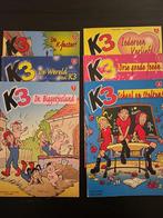 K3 Stripboeken - 6 Stuks, Ophalen of Verzenden, Gelezen, Sprookjes
