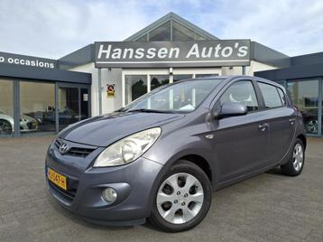 Hyundai i20 1.4i DynamicVersion beschikbaar voor biedingen