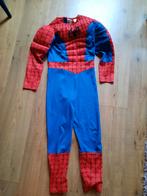 Spiderman pak maat 122 128, Kinderen en Baby's, Carnavalskleding en Verkleedspullen, Ophalen of Verzenden, Zo goed als nieuw
