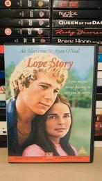 Love Story (1970), Cd's en Dvd's, Dvd's | Klassiekers, 1960 tot 1980, Gebruikt, Verzenden, Alle leeftijden