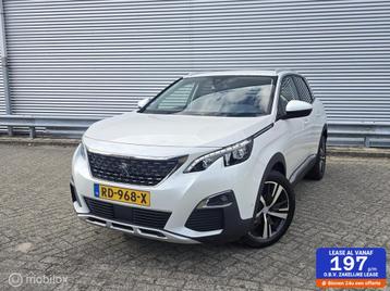Peugeot 3008 1.2 PureTech Allure | AUT | Navi | Dist. verv. beschikbaar voor biedingen