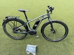 stevens E-carpo herenfiets belt drive E-bike