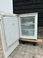Inbouw vriezer, Ophalen, Inbouw, Minder dan 60 cm