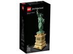 21042 - LEGO - Architecture - State of Liberty, Kinderen en Baby's, Speelgoed | Duplo en Lego, Nieuw, Complete set, Ophalen of Verzenden
