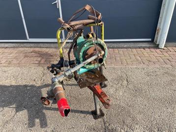 wright rain 61-02 waterpomp  beschikbaar voor biedingen