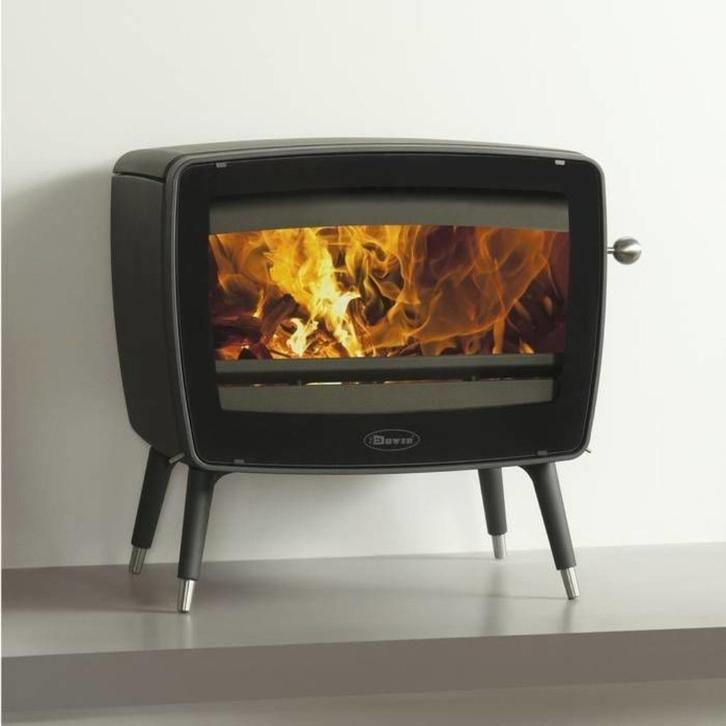 MAGAZIJN OPRUIMING!!dovre vintage 50 laagste prijs garantie, Huis en Inrichting, Kachels, Nieuw, Vrijstaand, Houtkachel, Hout