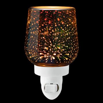 Te koop Scentsy mini warmer Stargaze €15 NIEUW beschikbaar voor biedingen