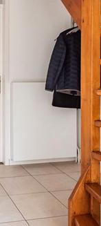 T.e.a.b. zeer nette Sentimo vlakke Radiatorombouw wit, Ophalen, 60 tot 150 cm, Radiator, 80 cm of meer