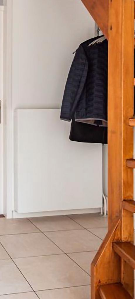T.e.a.b. zeer nette Sentimo vlakke Radiatorombouw wit, Doe-het-zelf en Verbouw, Verwarming en Radiatoren, Radiator, 80 cm of meer